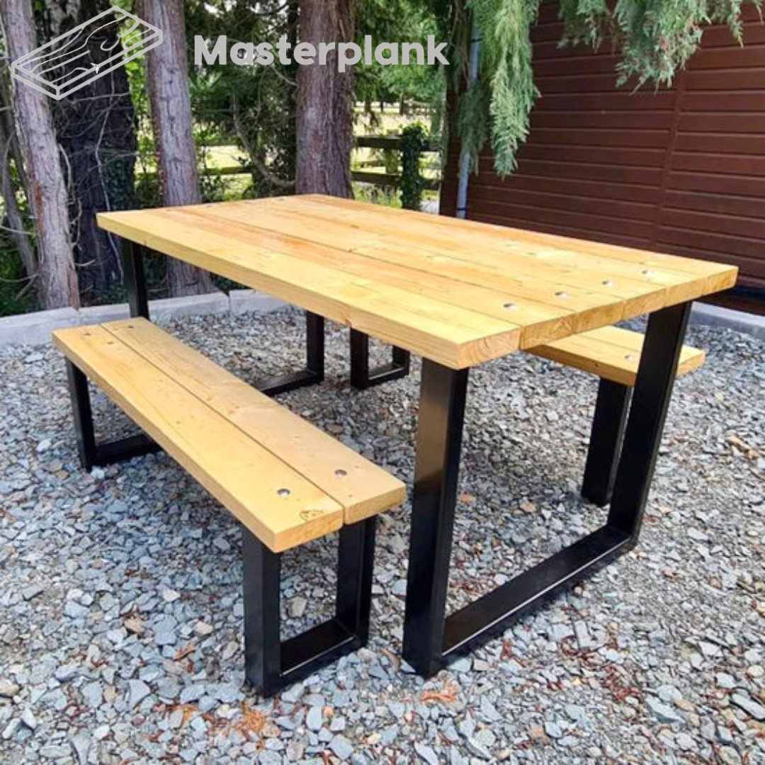 An application scenario or product detail of big lots dining table - Image 20
