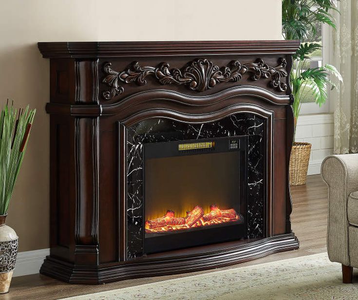 An application scenario or product detail of big lots electric fireplace - Image 5