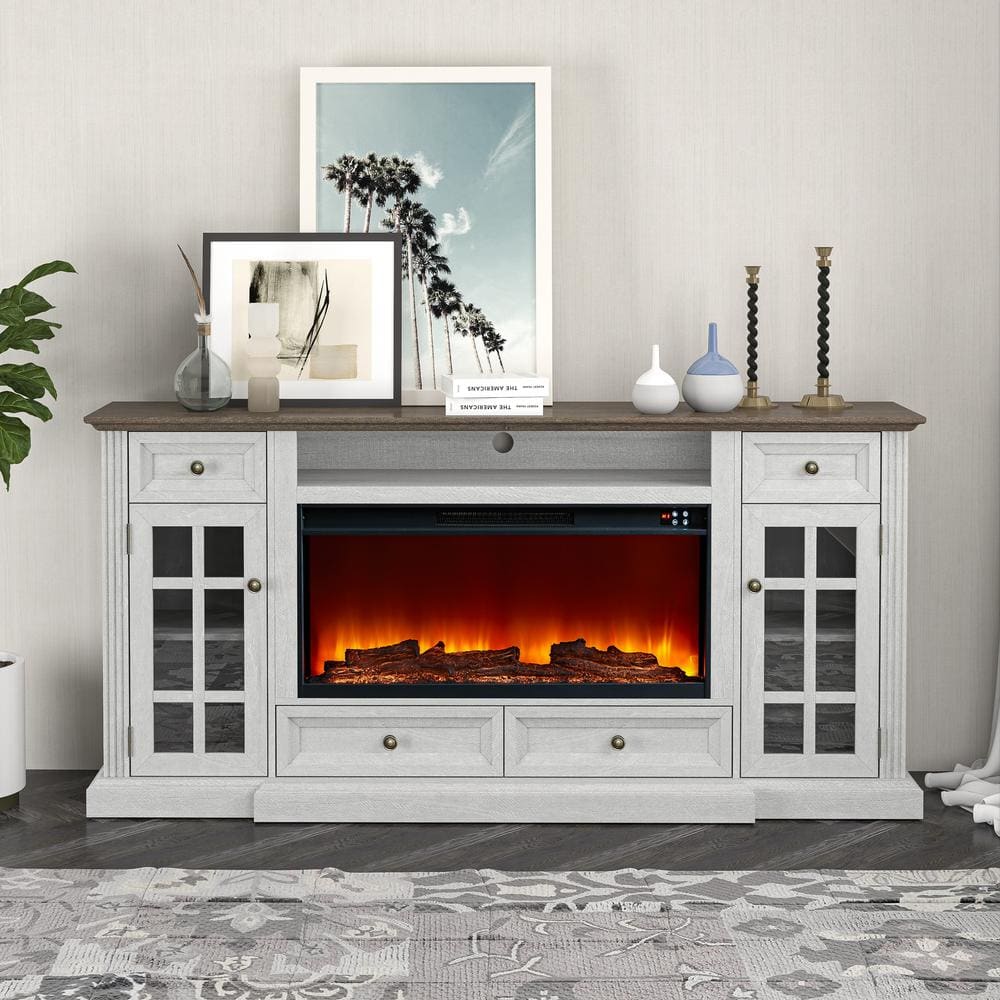 An application scenario or product detail of big lots electric fireplace - Image 10