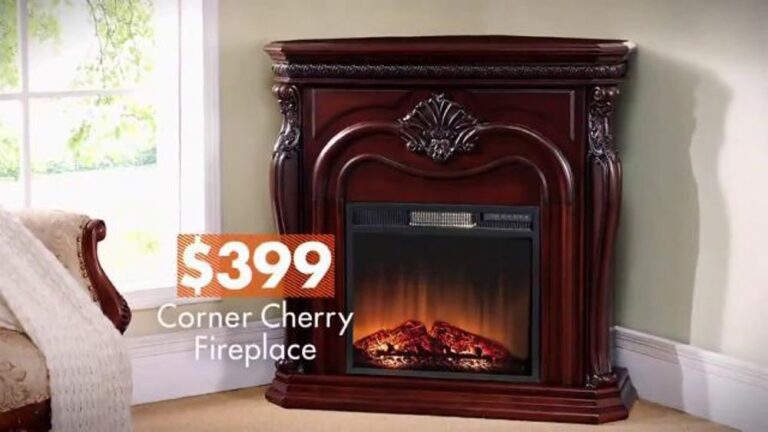 Featured image for the big lots electric fireplace guide