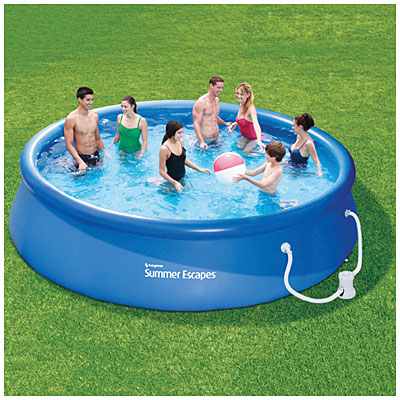 An application scenario or product detail of big lots pools - Image 1
