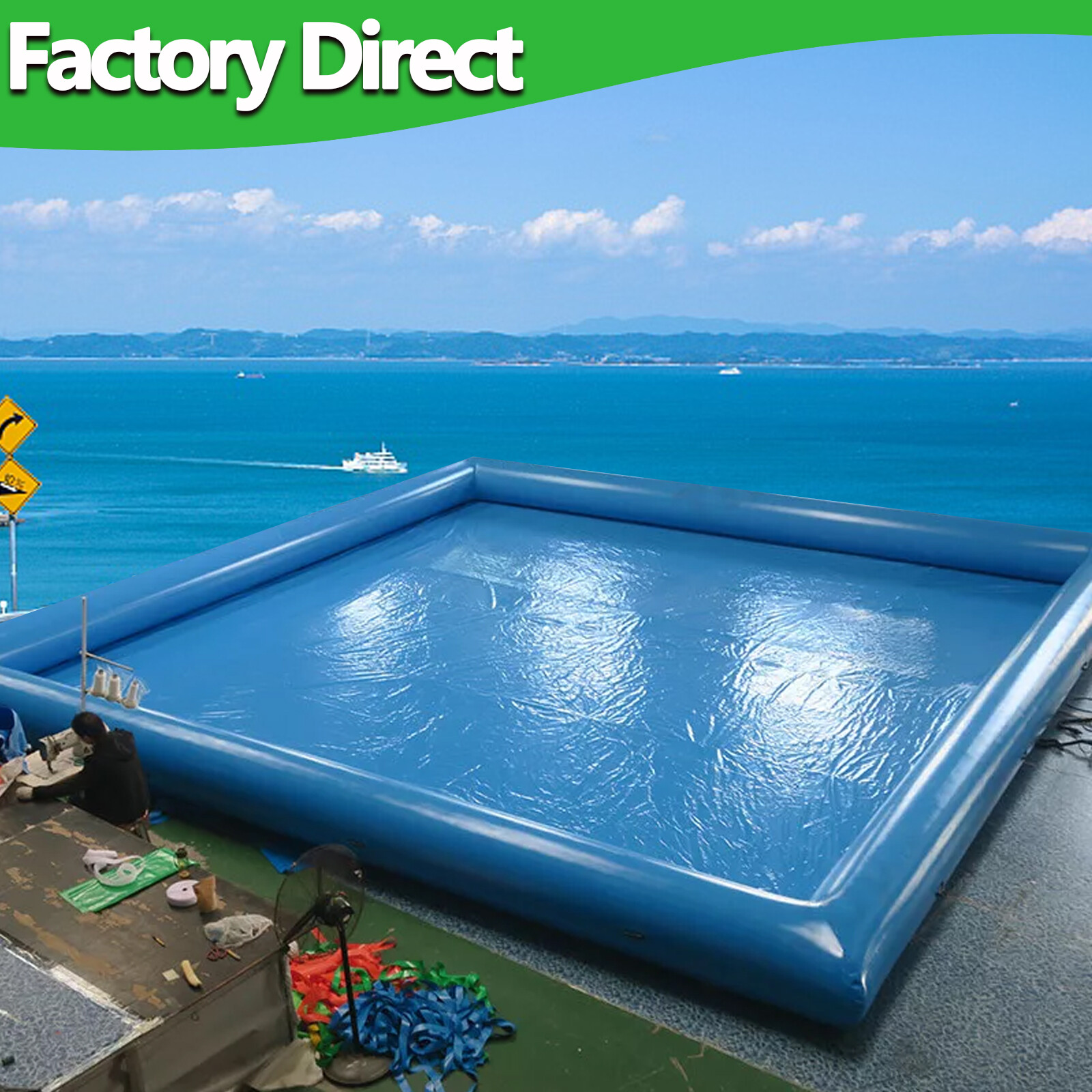 An application scenario or product detail of big lots pools - Image 6