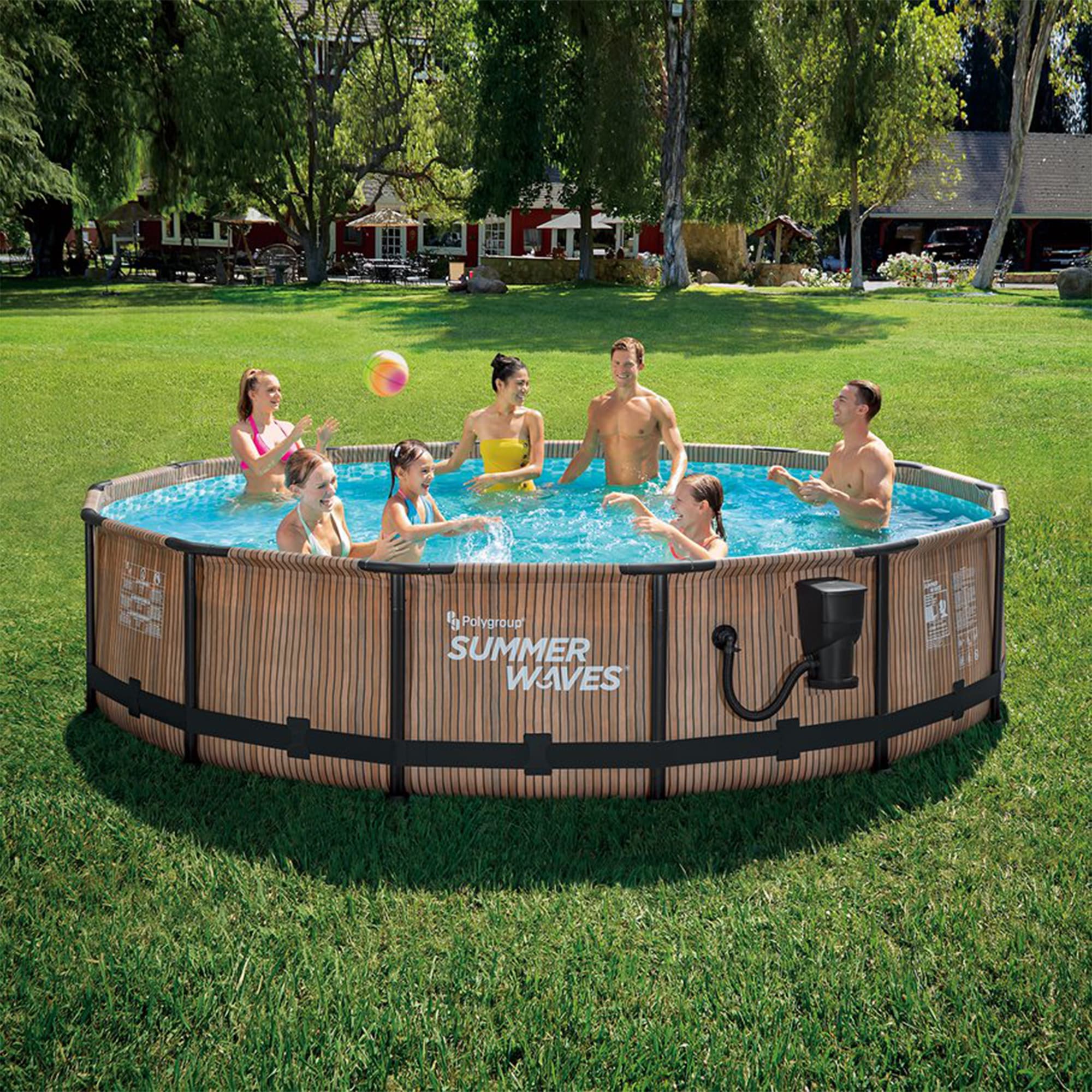 An application scenario or product detail of big lots pools - Image 8