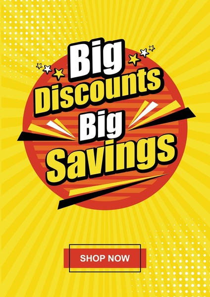 Featured image for the big save guide