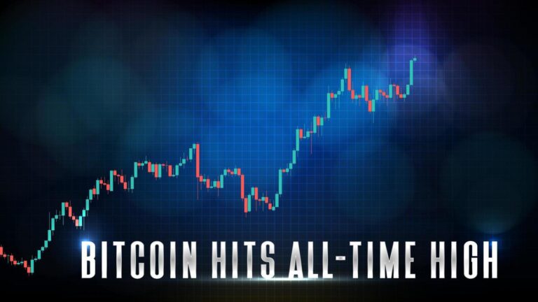 Featured image for big time crypto - Bitcoin Hits ...