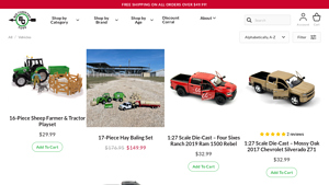 Big Country Toys - Free Delivery on Orders Over $49.99