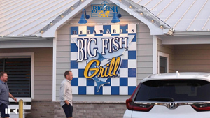 Big Fish Grill - Seafood Dining