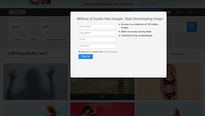 Bigstock Photo - HD Stock Videos
