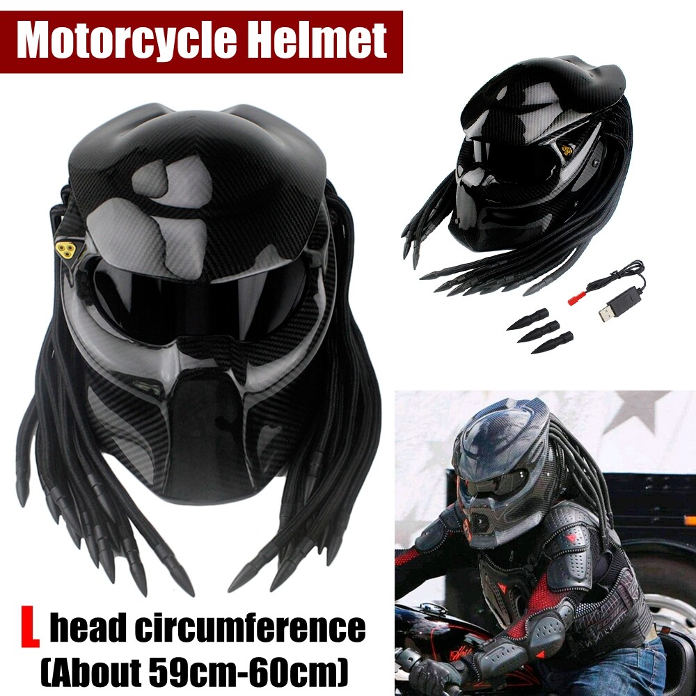 An application scenario or product detail of bike predator helmet - Image 2