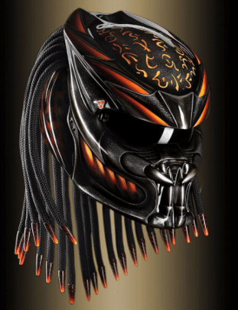 An application scenario or product detail of bike predator helmet - Image 5