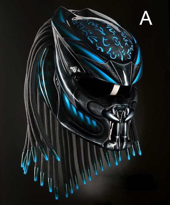 An application scenario or product detail of bike predator helmet - Image 7