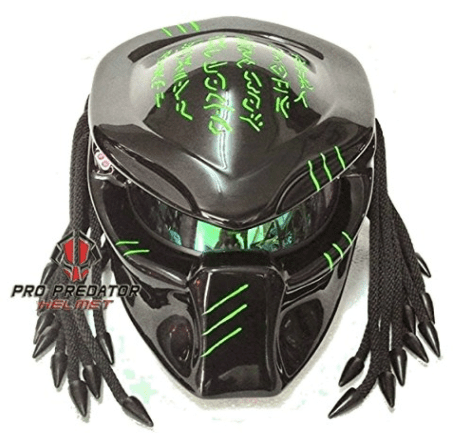 An application scenario or product detail of bike predator helmet - Image 9
