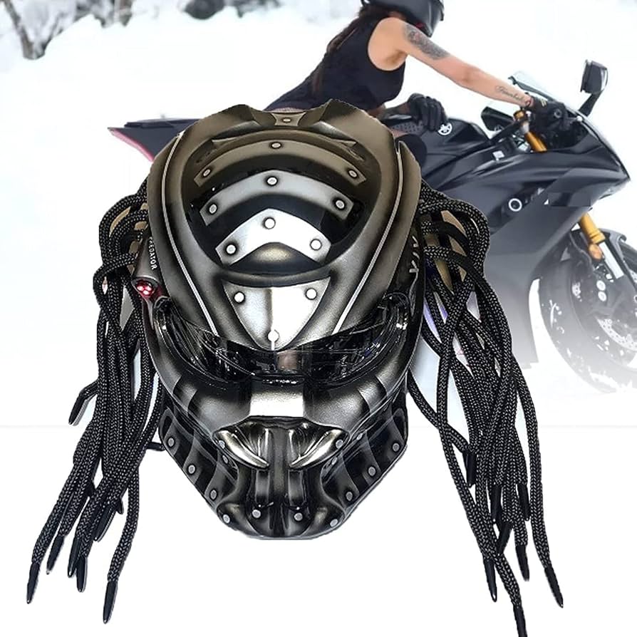 An application scenario or product detail of bike predator helmet - Image 10