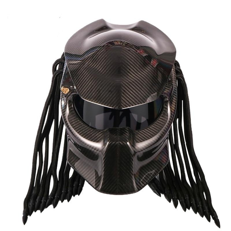 An application scenario or product detail of bike predator helmet - Image 18