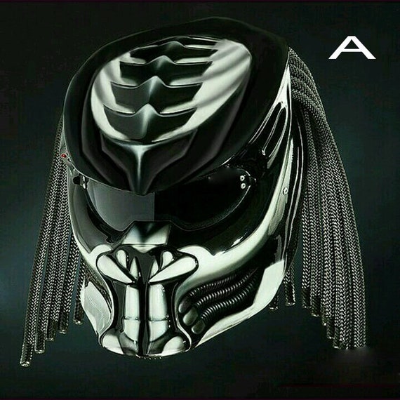 An application scenario or product detail of bike predator helmet - Image 19
