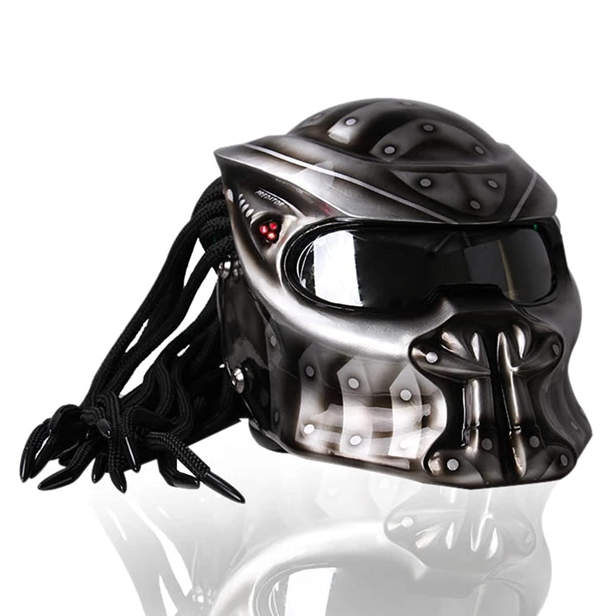 An application scenario or product detail of bike predator helmet - Image 21