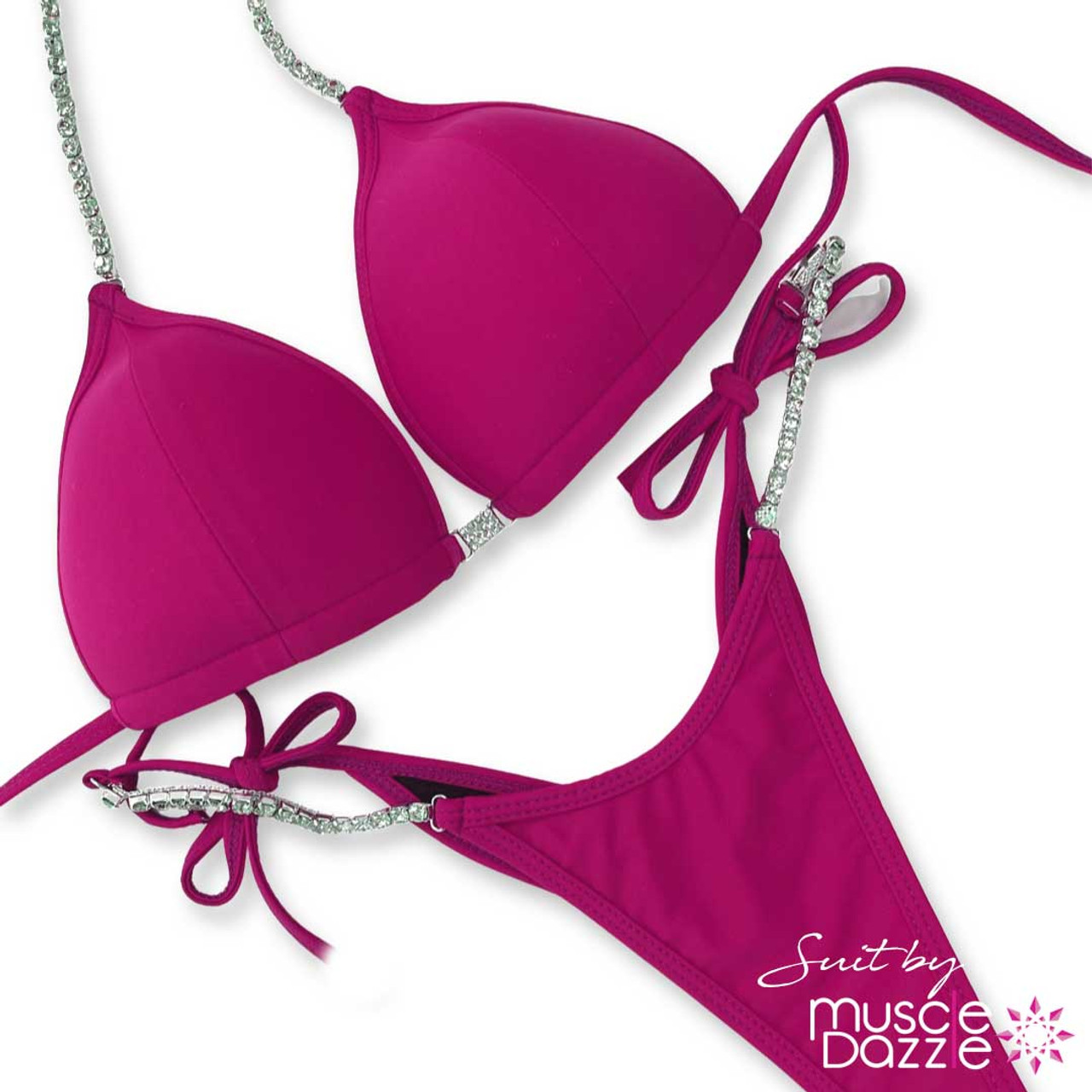 An application scenario or product detail of bikini pleasure - Image 13
