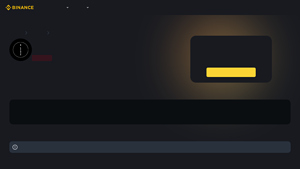 Screenshot of How to Buy LIBRA (LIBRA) Guide - Binance