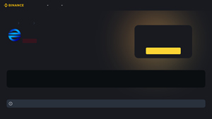Screenshot of How to Buy Devve (DEVVE) Guide - Binance