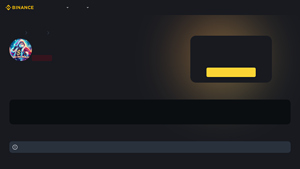Screenshot of How to Buy Rizzmas (RIZZMAS) Guide - Binance