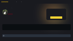 Screenshot of How to Buy Aura (AURA) Guide - Binance