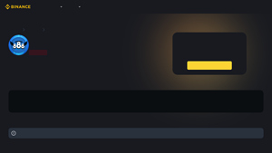 Screenshot of How to Buy 888 (888) Guide - Binance