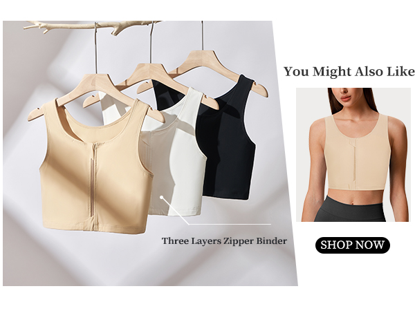 An application scenario or product detail of binder brassière - Image 20