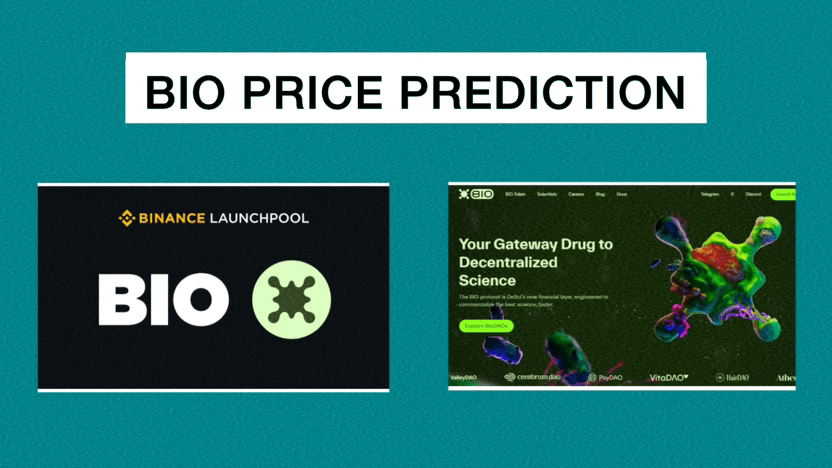 Featured image for bio protocol crypto - BIO Key Points And Price Prediction ...