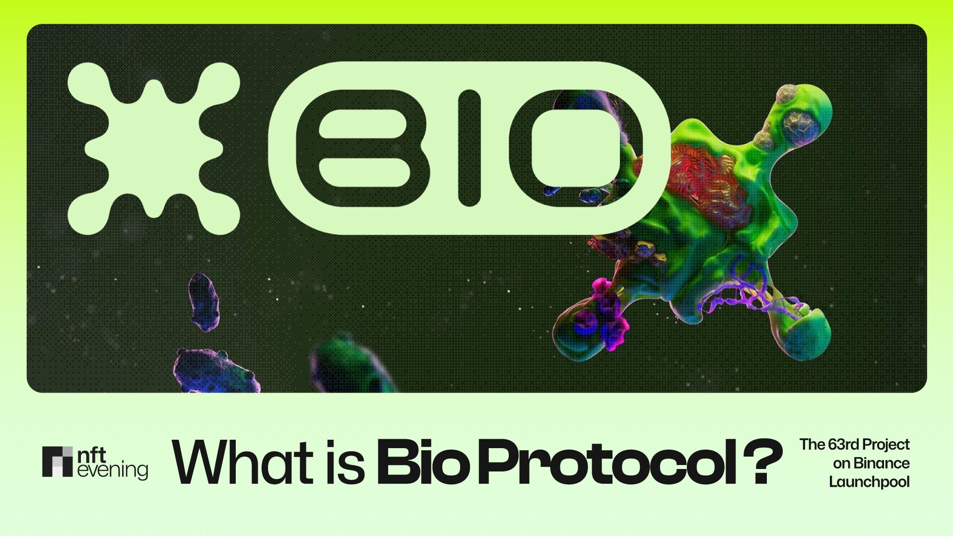 Featured image for bio protocol crypto - Introducing Bio Protocol (BIO): The ...