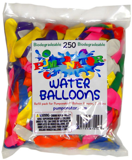 An application scenario or product detail of biodegradable water balloons - Image 2