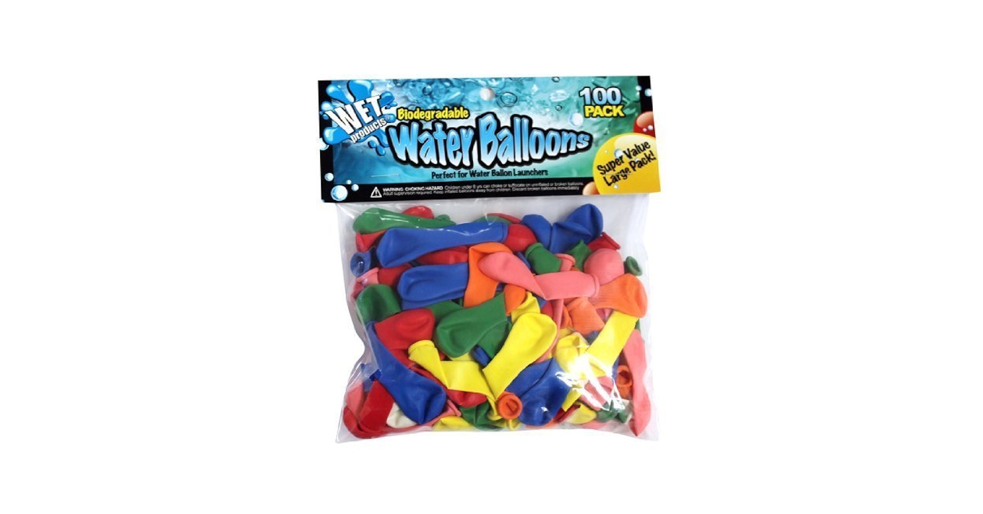 An application scenario or product detail of biodegradable water balloons - Image 3