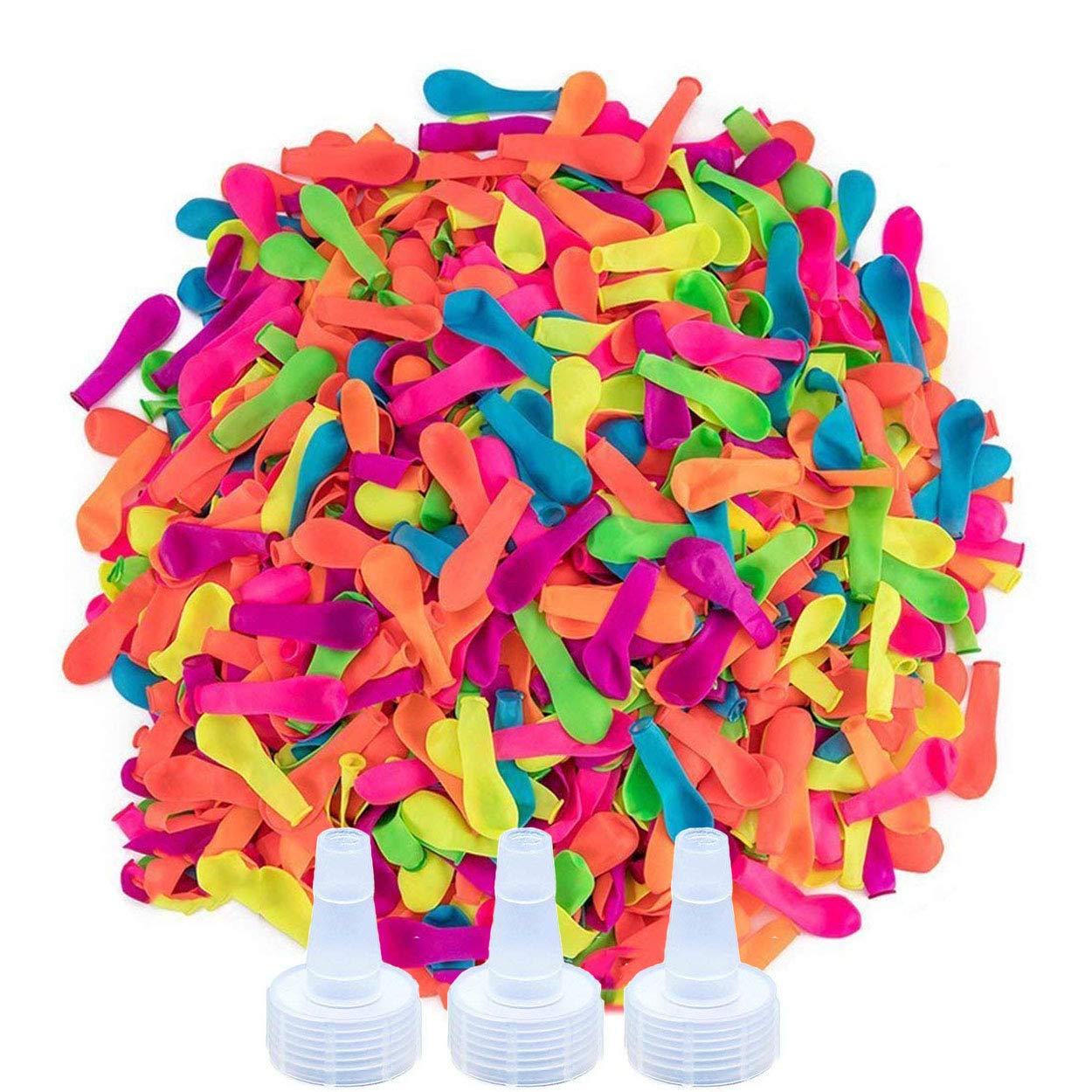 An application scenario or product detail of biodegradable water balloons - Image 4