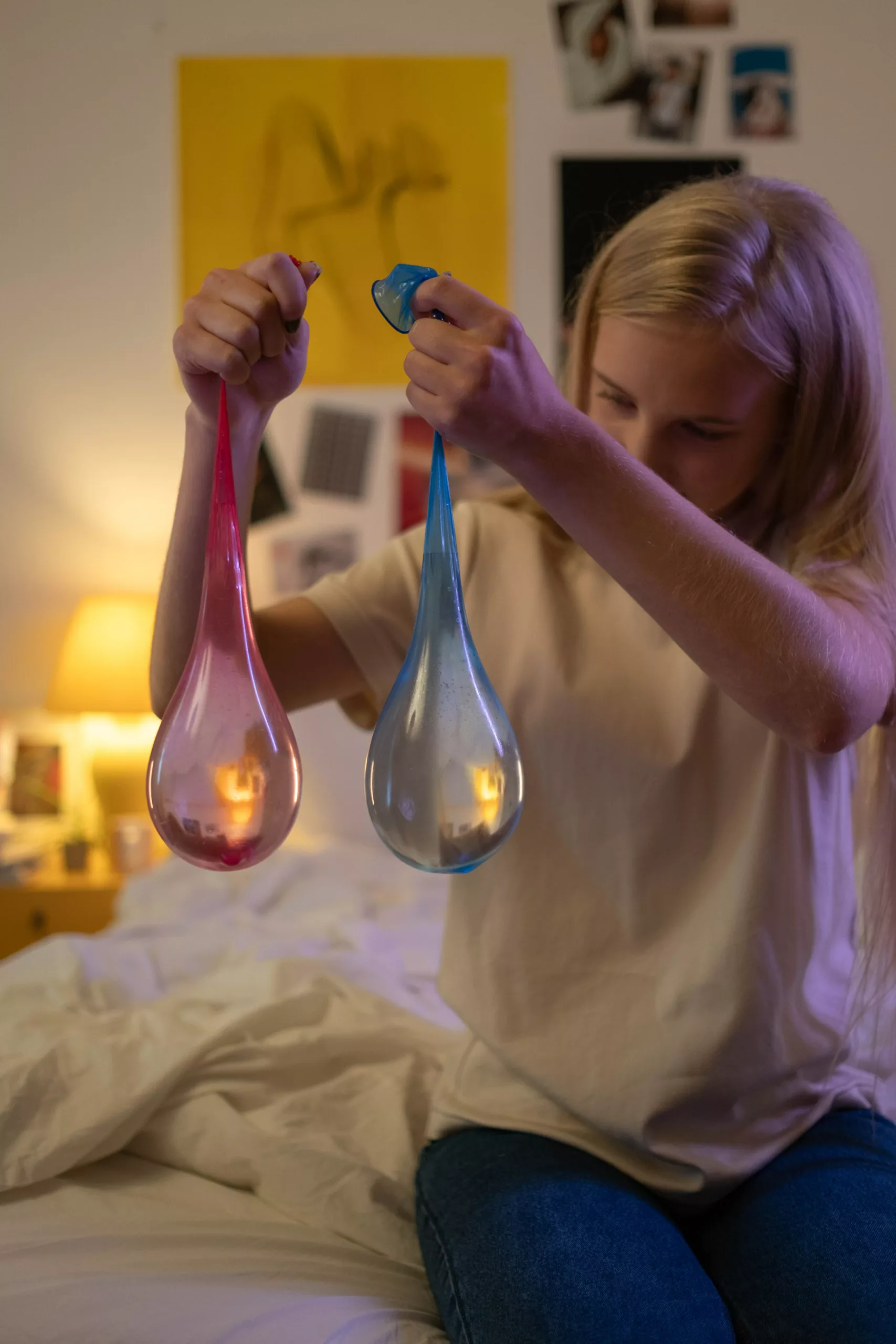 An application scenario or product detail of biodegradable water balloons - Image 6