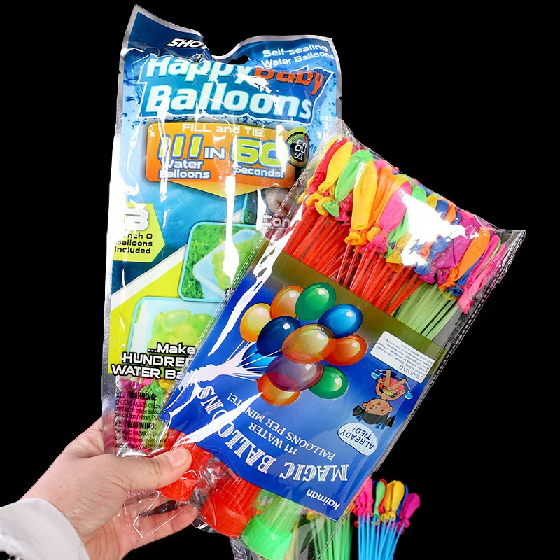 An application scenario or product detail of biodegradable water balloons - Image 10