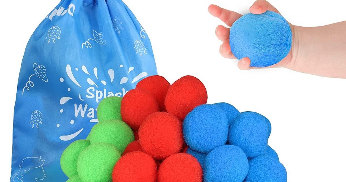 An application scenario or product detail of biodegradable water balloons - Image 17