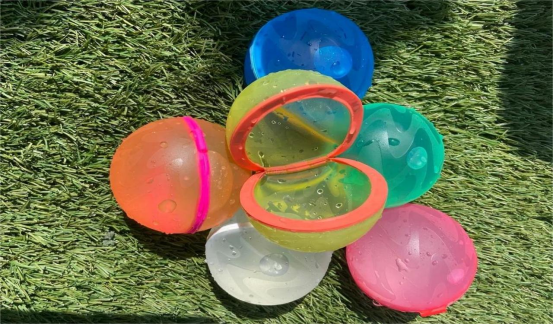 An application scenario or product detail of biodegradable water balloons - Image 23