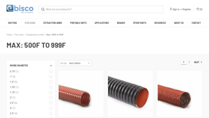 Bisco Air - Flex Hose Solutions