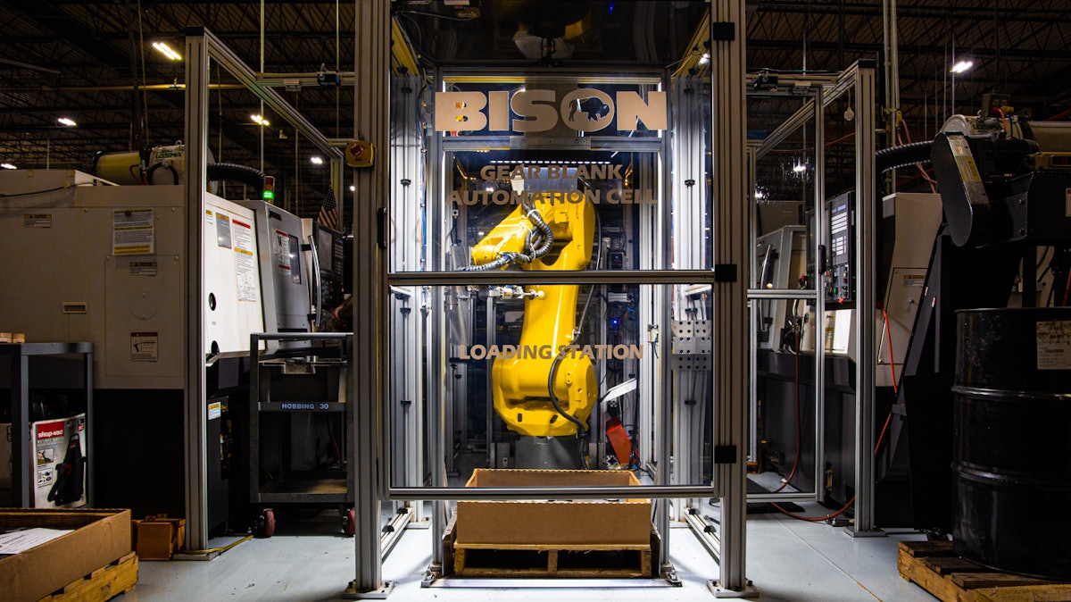 An application scenario or product detail of bison gear & engineering corp. - Image 8