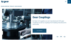 BJ-Gear - Gear Couplings