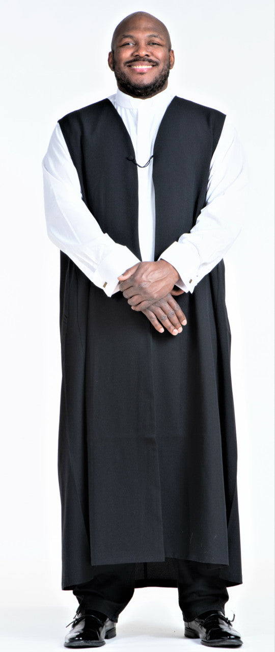Featured image for the black cloak vest men guide