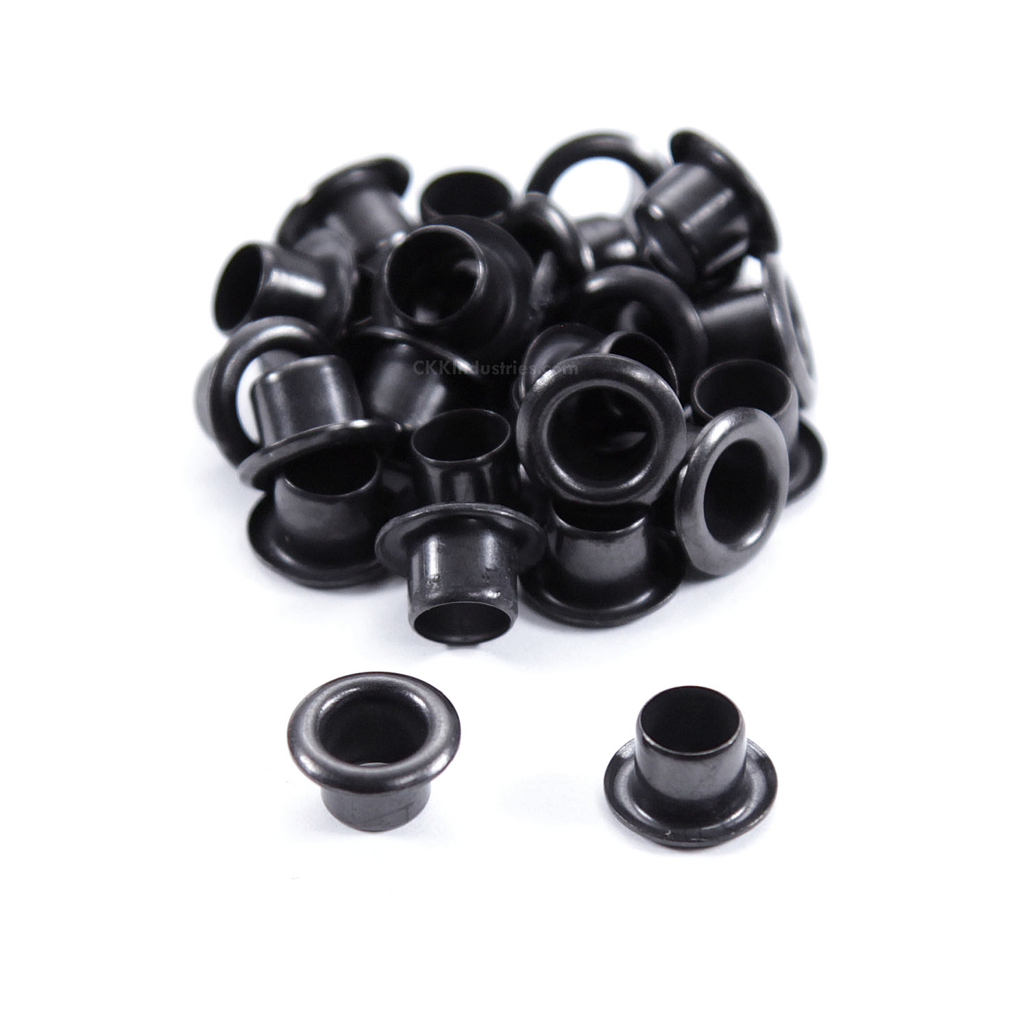 An application scenario or product detail of black eyelets - Image 3