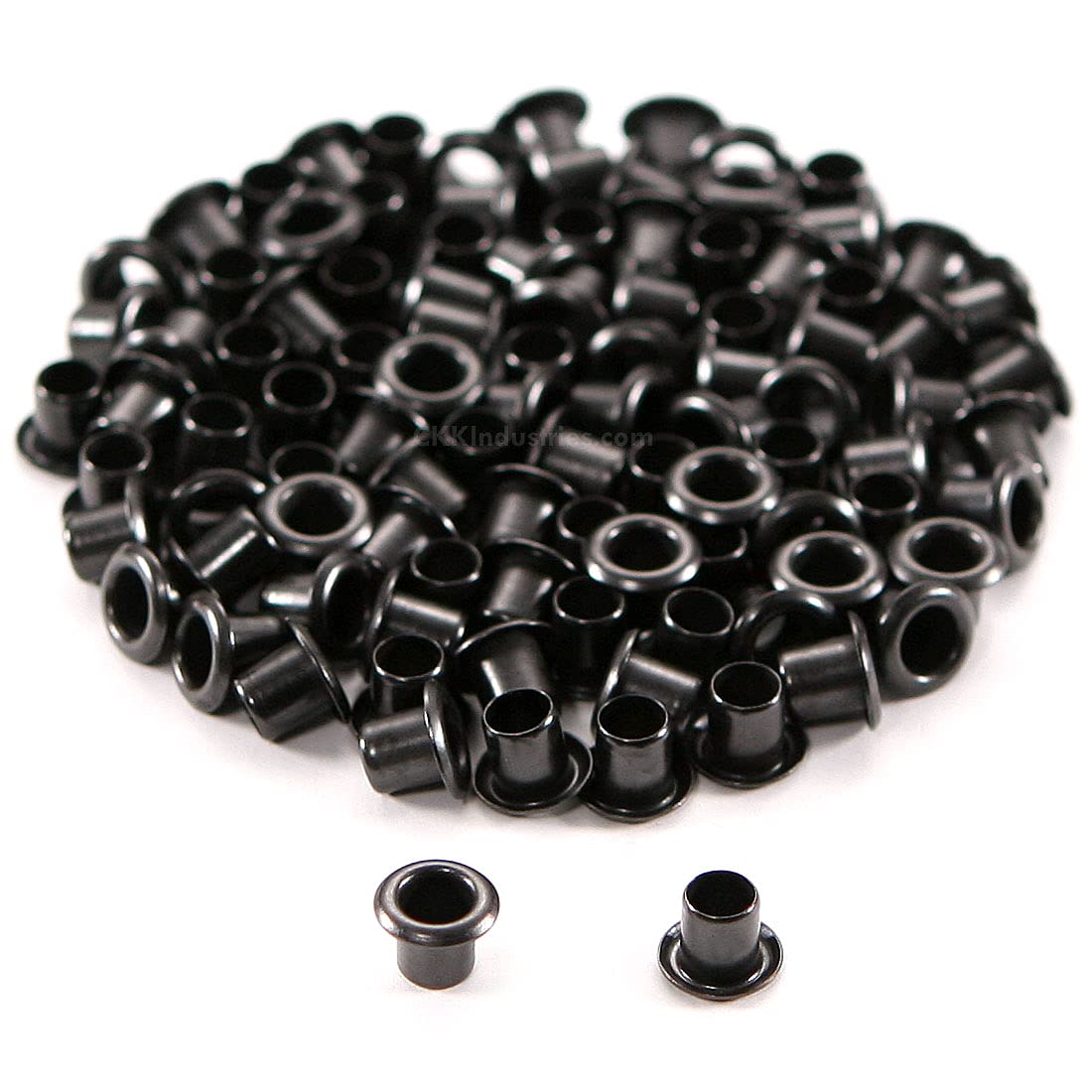 An application scenario or product detail of black eyelets - Image 5