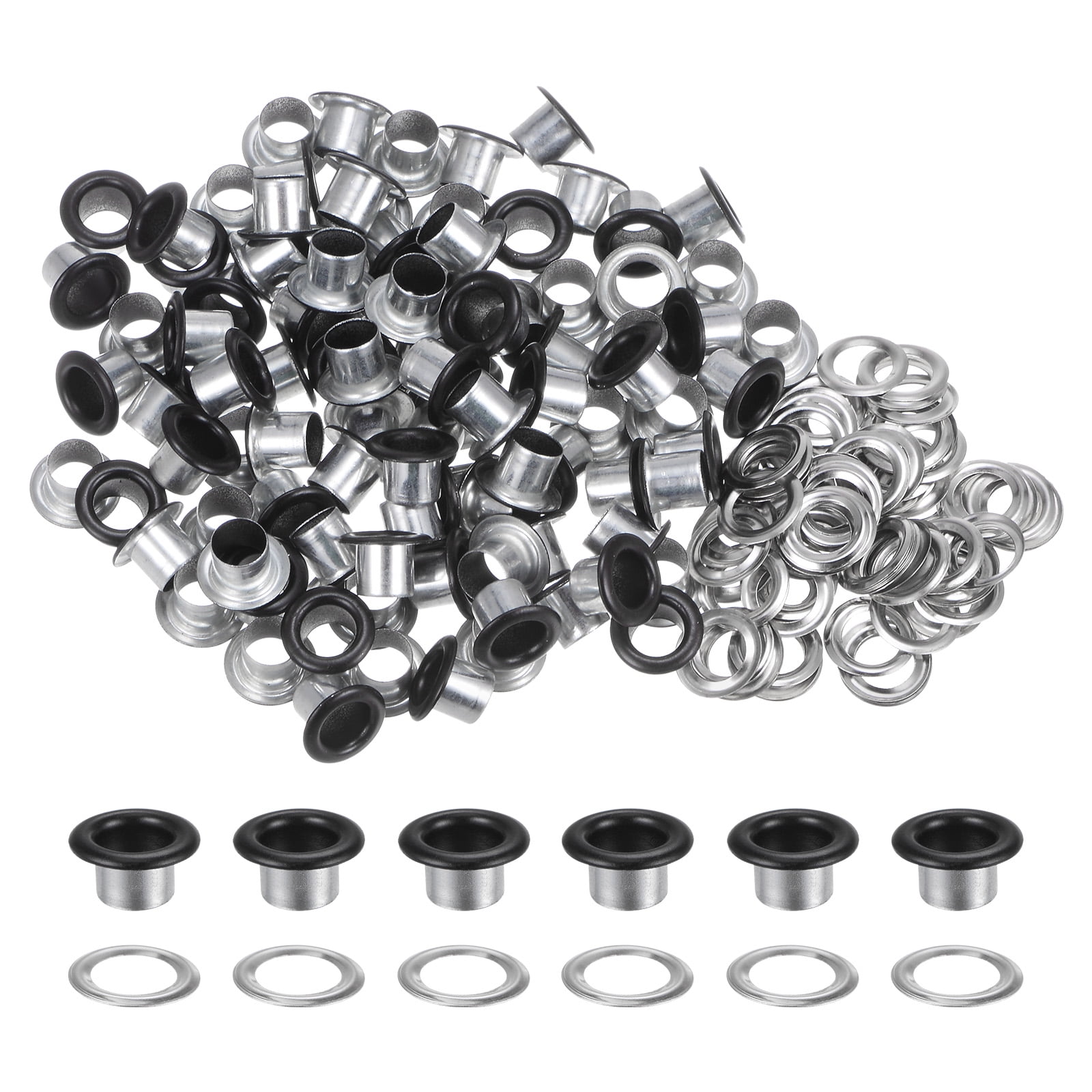An application scenario or product detail of black eyelets - Image 8