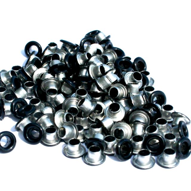 An application scenario or product detail of black eyelets - Image 17