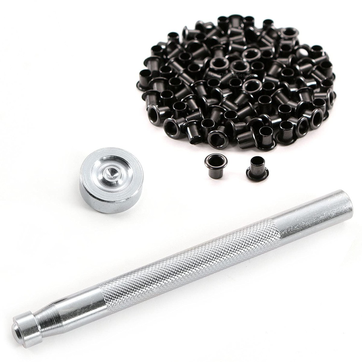 An application scenario or product detail of black eyelets - Image 20