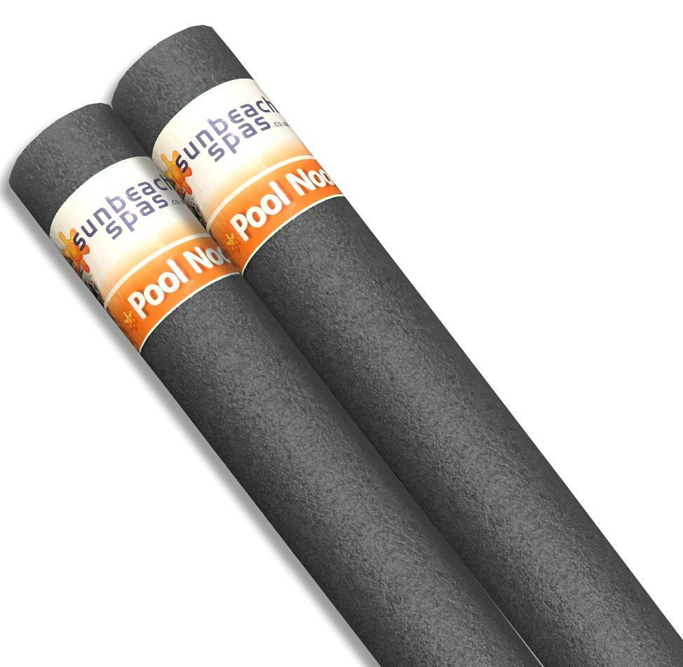 An application scenario or product detail of black pool noodle - Image 1