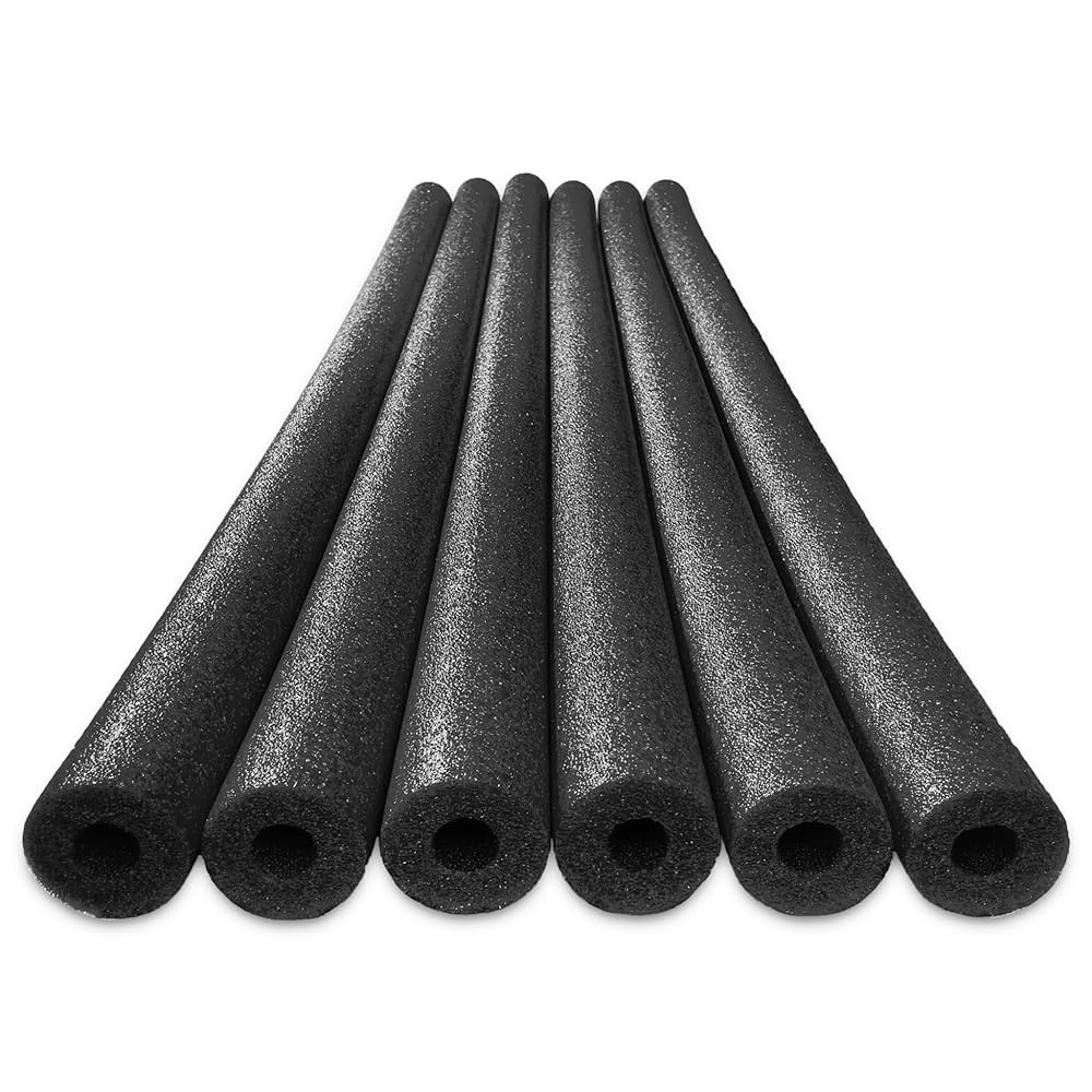 An application scenario or product detail of black pool noodle - Image 3