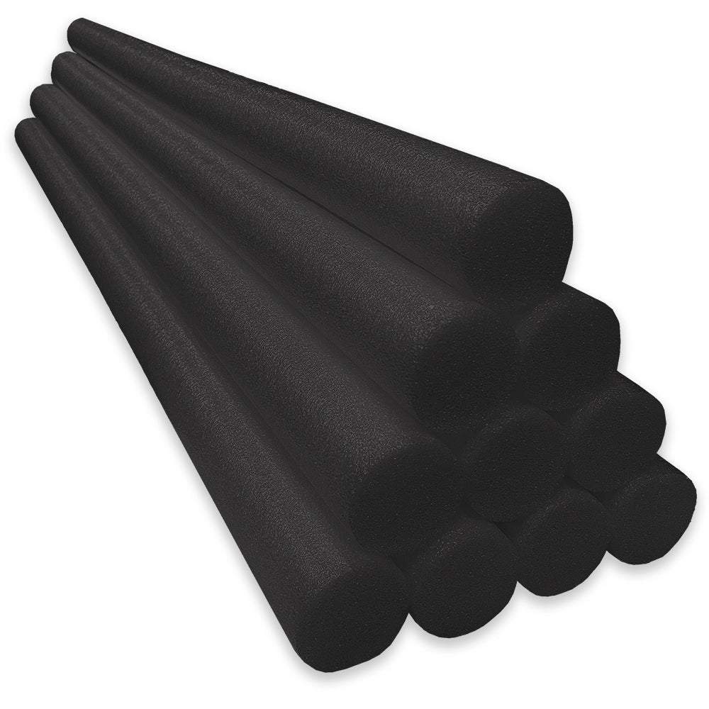 An application scenario or product detail of black pool noodle - Image 4