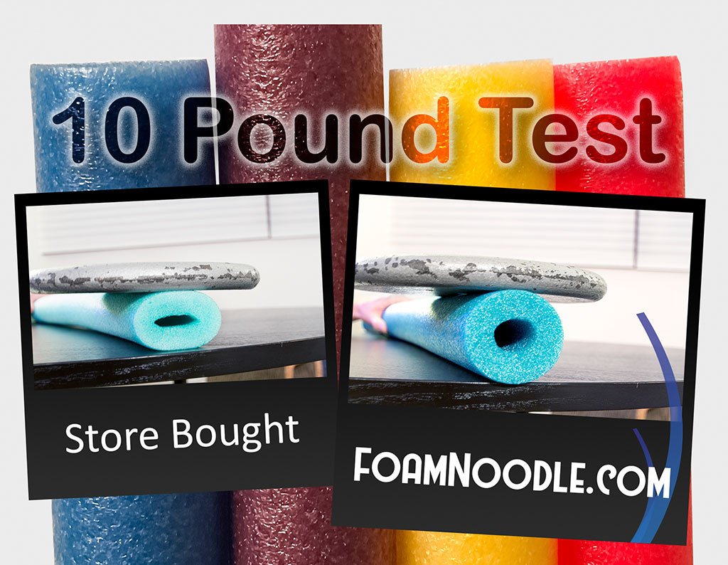 An application scenario or product detail of black pool noodle - Image 10