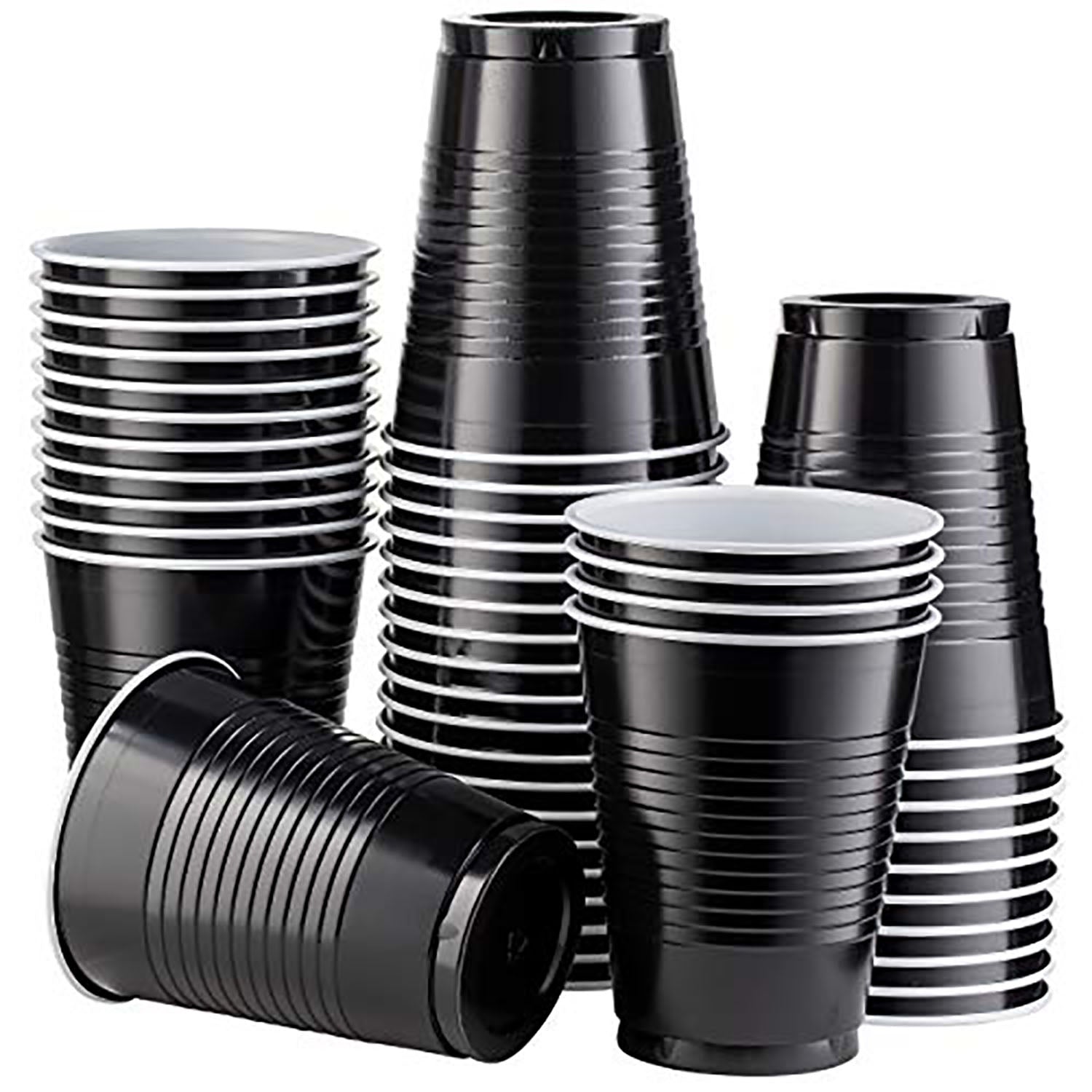 An application scenario or product detail of black solo cups - Image 8